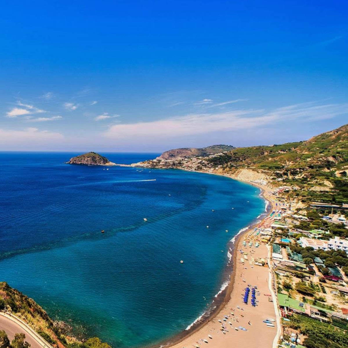 Il Golfo Di Napoli: Scopri Le Isole Della Campania